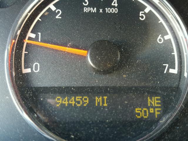 1GNDV23L75D304471 - 2005 CHEVROLET UPLANDER L 蓝色 照片 8