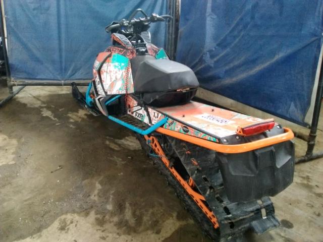 4UF16SNW7GT105728 - 2016 ARCTIC CAT ARTIC CAT Оранжевый фото 3