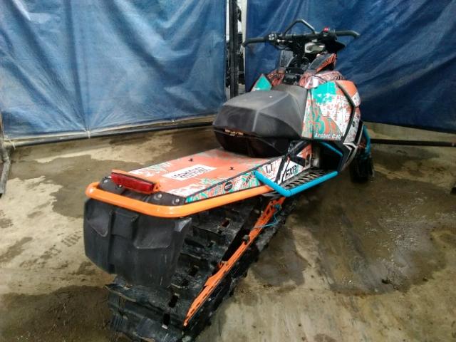 4UF16SNW7GT105728 - 2016 ARCTIC CAT ARTIC CAT Оранжевый фото 4