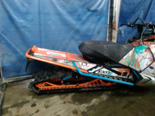 4UF16SNW7GT105728 - 2016 ARCTIC CAT ARTIC CAT Оранжевый фото 6