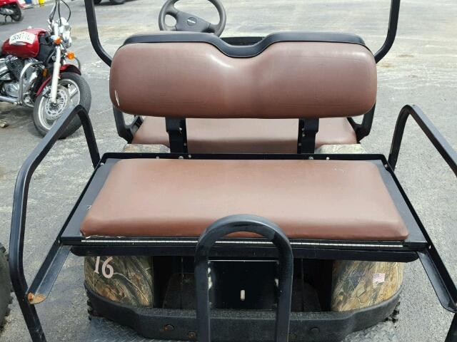 A8BM96ASTDA003153 - 2012 BADB GOLF CART GREEN photo 10