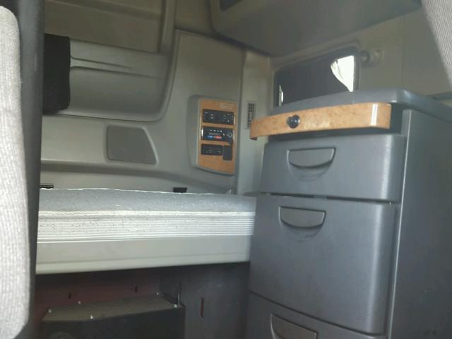 3HSDJSJR7CN582902 - 2012 INTERNATIONAL PROSTAR أحمر صورة 6