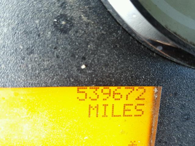 3HSDJSJR7CN582902 - 2012 INTERNATIONAL PROSTAR أحمر صورة 8