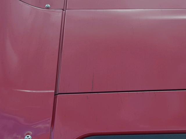 3HSDJSJR7CN582902 - 2012 INTERNATIONAL PROSTAR أحمر صورة 9