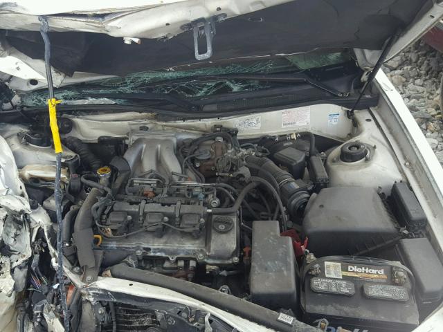 4T1BF12B3TU133386 - 1996 TOYOTA AVALON XL WHITE photo 5