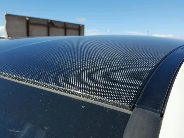 WBS3R9C53FK329327 - 2015 BMW M4 WHITE photo 9