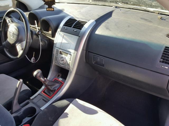 JTKDE177170205079 - 2007 TOYOTA SCION TC 白色 照片 9