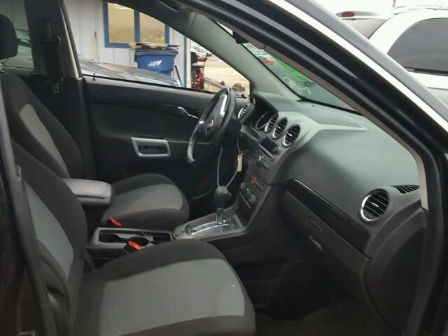 3GNAL2EK1ES591741 - 2014 CHEVROLET CAPTIVA LS 黑色 照片 5