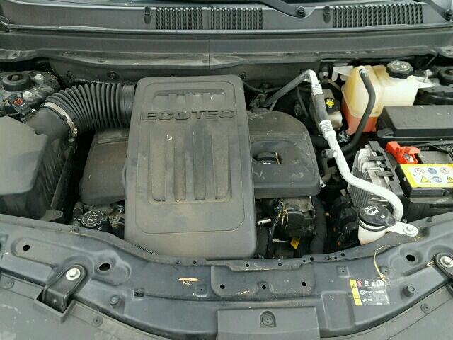 3GNAL2EK1ES591741 - 2014 CHEVROLET CAPTIVA LS 黑色 照片 7