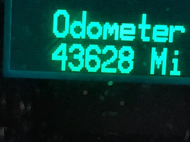 3GNAL2EK1ES591741 - 2014 CHEVROLET CAPTIVA LS 黑色 照片 8