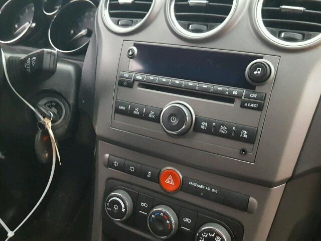 3GNAL2EK1ES591741 - 2014 CHEVROLET CAPTIVA LS 黑色 照片 9