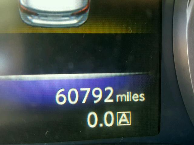 JN1BV7AP4EM679451 - 2014 INFINITI Q50 BASE Negro foto 8