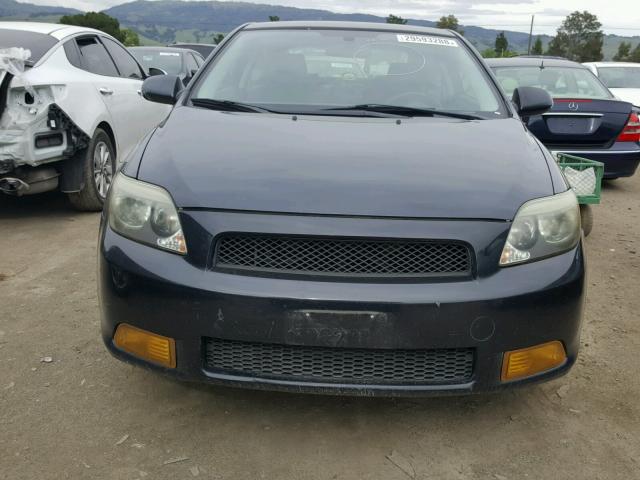JTKDE177070158871 - 2007 TOYOTA SCION TC Qara foto 10