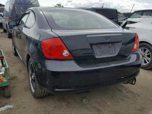 JTKDE177070158871 - 2007 TOYOTA SCION TC Qara foto 3