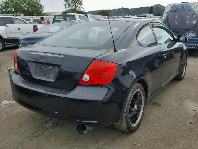 JTKDE177070158871 - 2007 TOYOTA SCION TC Qara foto 4
