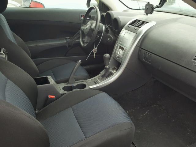 JTKDE177070158871 - 2007 TOYOTA SCION TC Qara foto 5