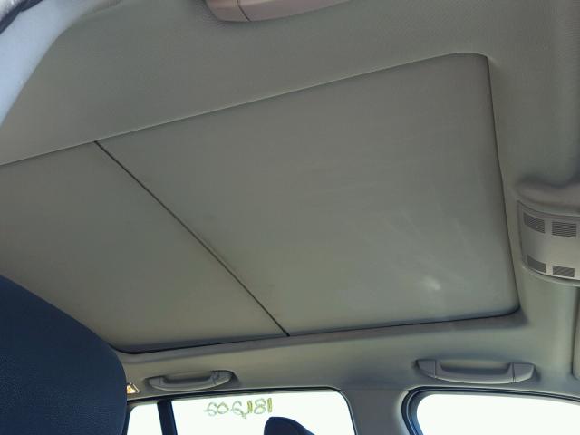 WBXPA93426WG77626 - 2006 BMW X3 3.0I SILVER photo 9