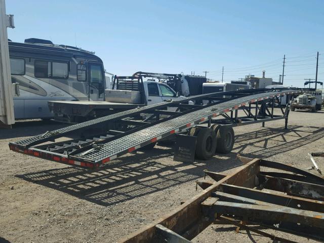 5VGFW5025GL004322 - 2016 KAUFMAN TRAILER BLACK photo 4