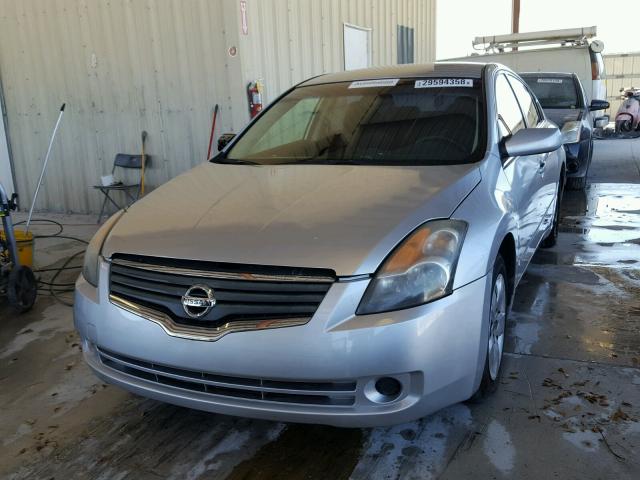 1N4AL21E58C177256 - 2008 NISSAN ALTIMA 2.5 GRAY photo 2