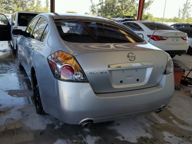 1N4AL21E58C177256 - 2008 NISSAN ALTIMA 2.5 GRAY photo 3