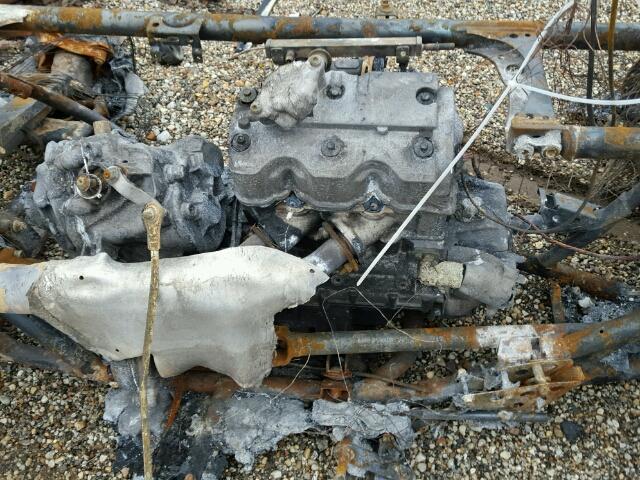 4XASXE853GA271518 - 2016 POLARIS SPORTSMAN 烧焦的 照片 7