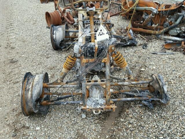 4XASXE853GA271518 - 2016 POLARIS SPORTSMAN 烧焦的 照片 9