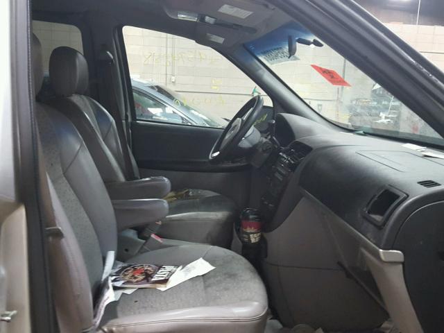 1GNDV23L56D168293 - 2006 CHEVROLET UPLANDER L 银色 照片 5