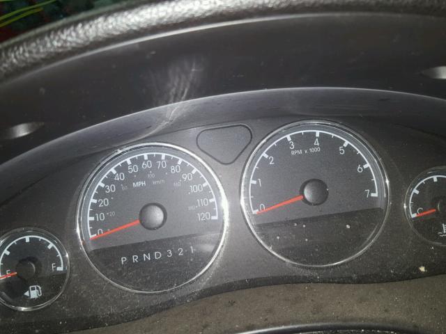 1GNDV23L56D168293 - 2006 CHEVROLET UPLANDER L 银色 照片 8