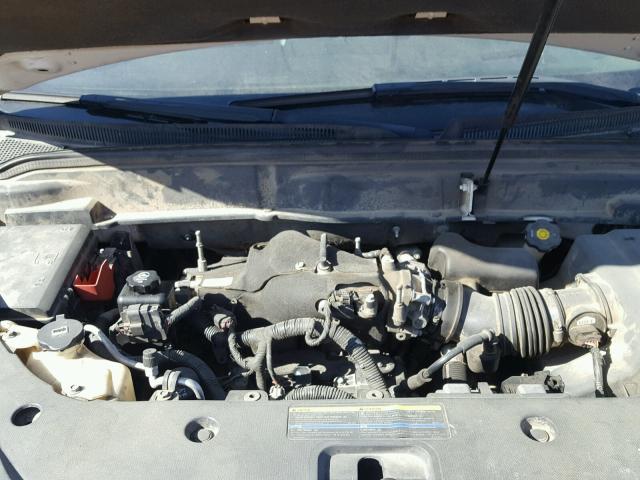 1GKER33738J186990 - 2008 GMC ACADIA SLT თეთრი ფოტო 7