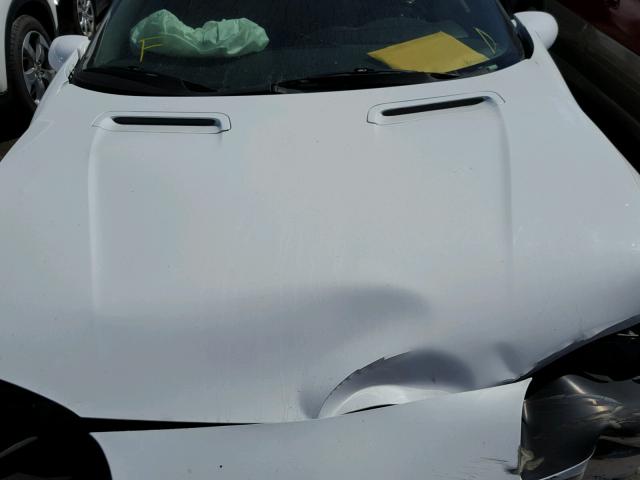 2G1FP32K8T2156224 - 1996 CHEVROLET CAMARO BAS 白色 照片 7