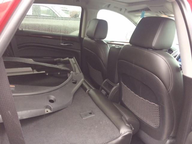 3GYFNFE33FS585282 - 2015 CADILLAC SRX PERFOR 红色 照片 6