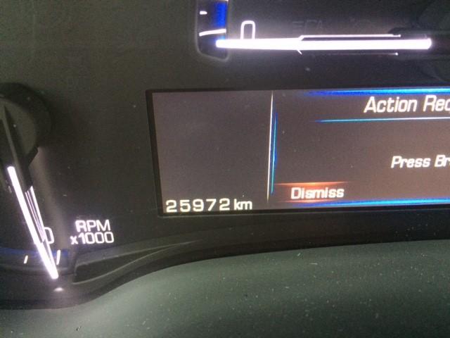 3GYFNFE33FS585282 - 2015 CADILLAC SRX PERFOR 红色 照片 8