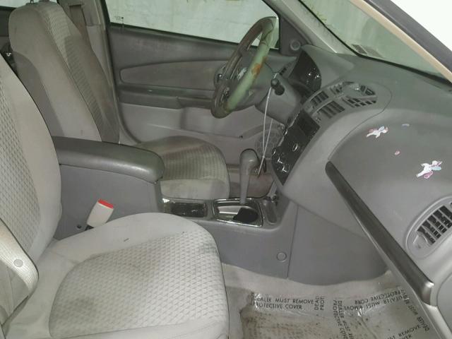 1G1ZT68N17F102389 - 2007 CHEVROLET MALIBU MAX 白色 照片 5