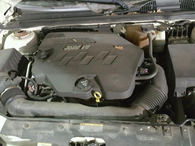 1G1ZT68N17F102389 - 2007 CHEVROLET MALIBU MAX 白色 照片 7