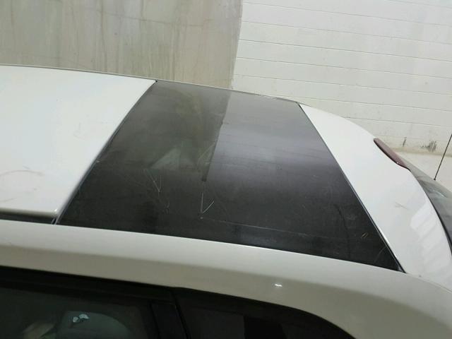 1G1ZT68N17F102389 - 2007 CHEVROLET MALIBU MAX 白色 照片 9