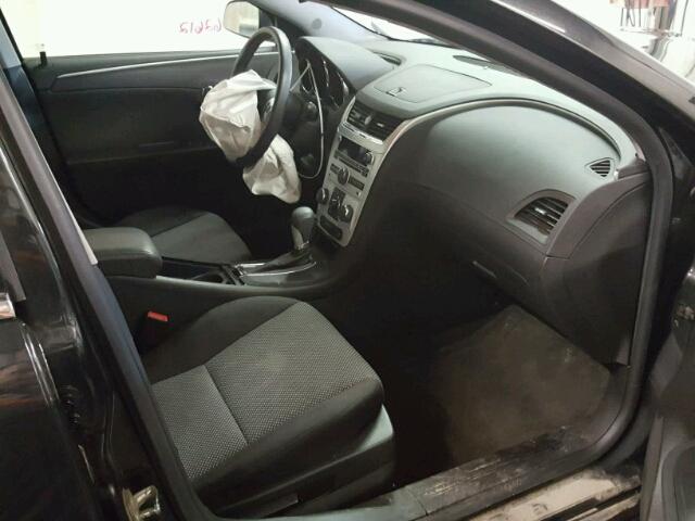 1G1ZC5E03CF376075 - 2012 CHEVROLET MALIBU 1LT 石墨色 照片 5