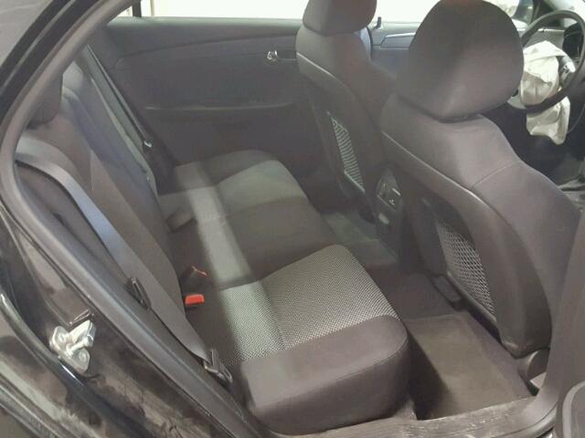 1G1ZC5E03CF376075 - 2012 CHEVROLET MALIBU 1LT 石墨色 照片 6