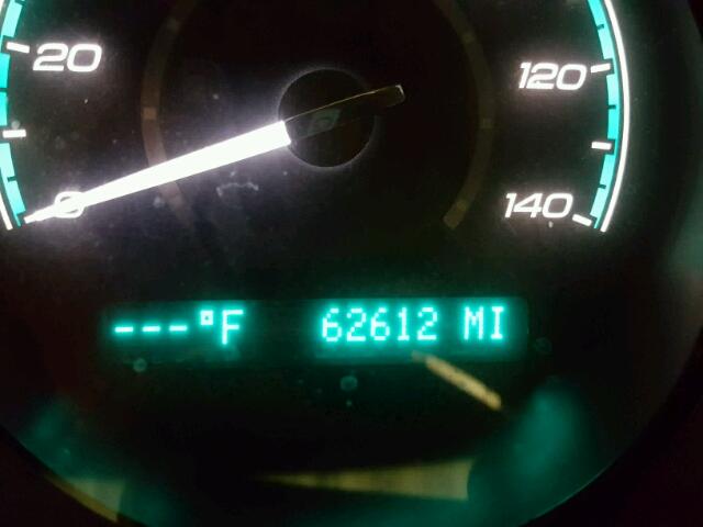 1G1ZC5E03CF376075 - 2012 CHEVROLET MALIBU 1LT 石墨色 照片 8