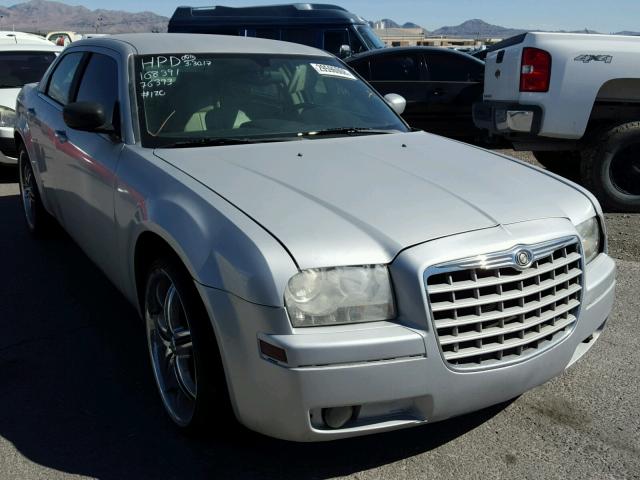 2C3AA53G35H627127 - 2005 CHRYSLER 300 TOURIN SILVER photo 1