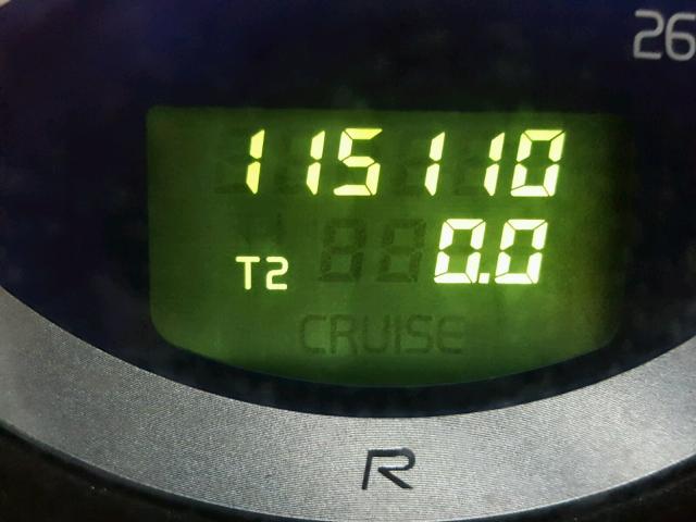 YV1RH52Y742369734 - 2004 VOLVO S60 R 黑色 照片 8