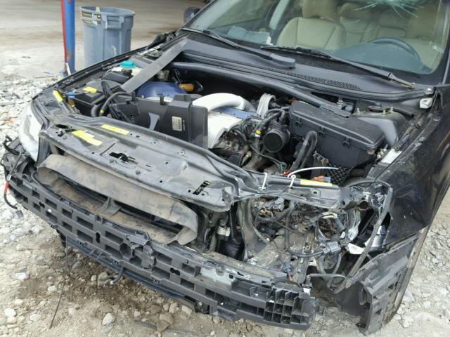 YV1RH52Y742369734 - 2004 VOLVO S60 R 黑色 照片 9