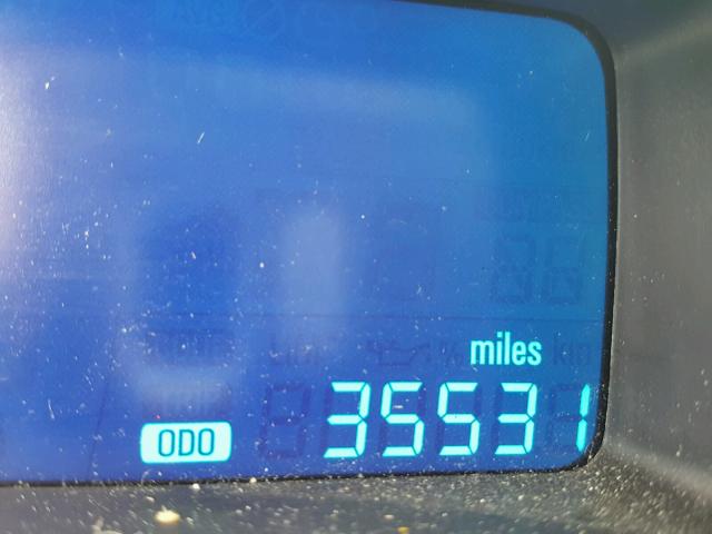 1G1JA6SH6G4156465 - 2016 CHEVROLET SONIC LS 白色 照片 8