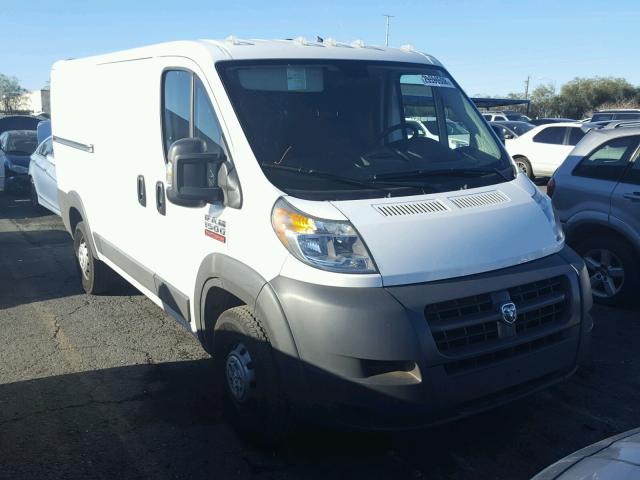 3C6TRVAG9GE101042 - 2016 RAM PROMASTER 白色 照片 1