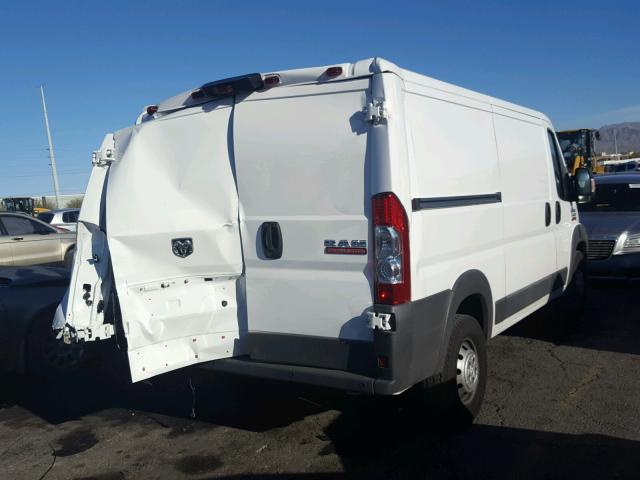 3C6TRVAG9GE101042 - 2016 RAM PROMASTER 白色 照片 4