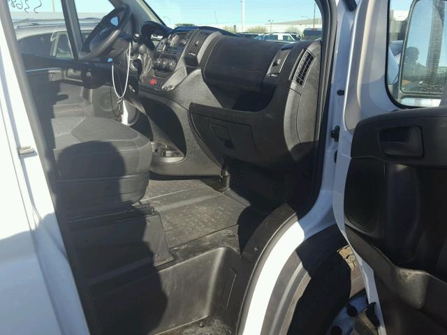 3C6TRVAG9GE101042 - 2016 RAM PROMASTER 白色 照片 5
