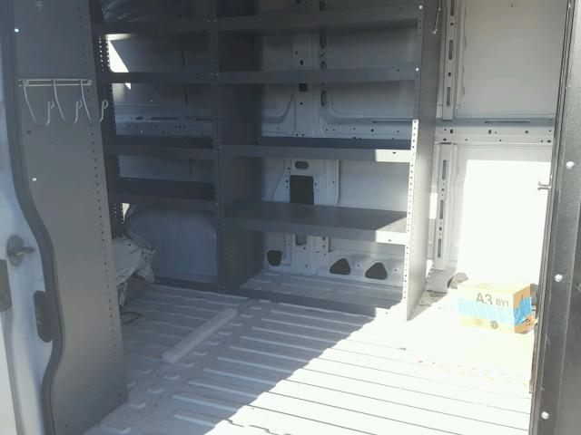 3C6TRVAG9GE101042 - 2016 RAM PROMASTER 白色 照片 6