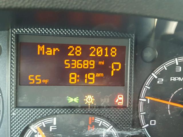 3C6TRVAG9GE101042 - 2016 RAM PROMASTER 白色 照片 8