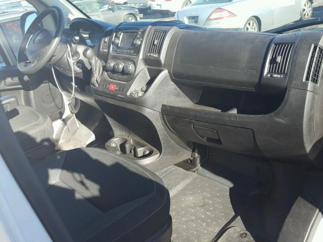3C6TRVAG9GE101042 - 2016 RAM PROMASTER 白色 照片 9