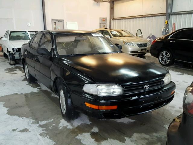 4T1SK12E5RU427998 - 1994 TOYOTA CAMRY LE BLACK photo 1