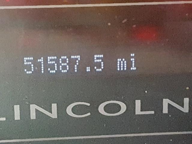 5LMJJ2H5XCEL04286 - 2012 LINCOLN NAVIGATOR Argent photo 8